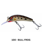 Stumpjumper Lures Size 1 Hardbody