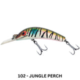 Stumpjumper Lures Size 1 Hardbody