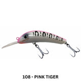 Stumpjumper Lures Size 1 Hardbody