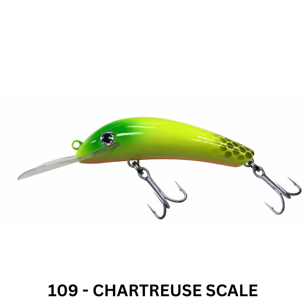 Stumpjumper Lures Size 1 Hardbody