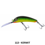 Stumpjumper Lures Size 1 Hardbody