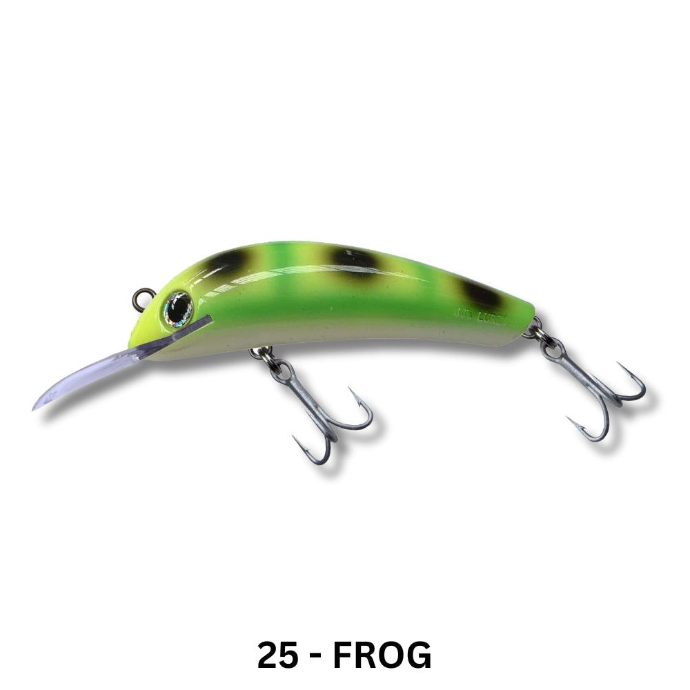 Stumpjumper Lures Size 1 Hardbody