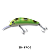 Stumpjumper Lures Size 1 Hardbody