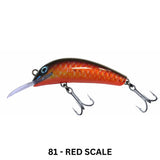 Stumpjumper Lures Size 1 Hardbody