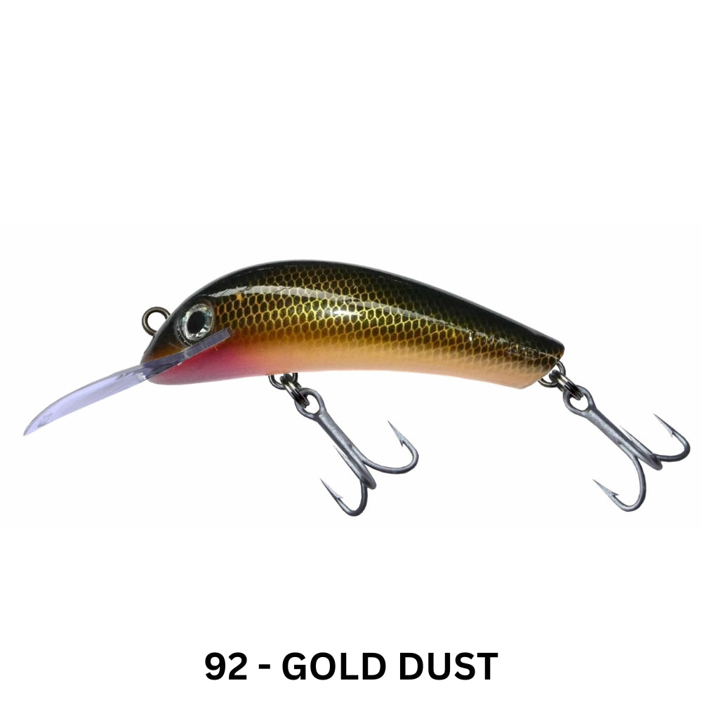 Stumpjumper Lures Size 1 Hardbody