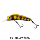 Stumpjumper Lures Size 1 Hardbody