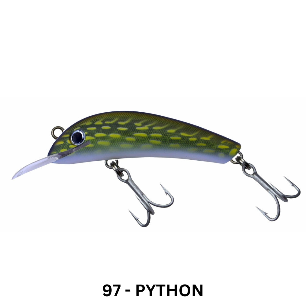Stumpjumper Lures Size 1 Hardbody