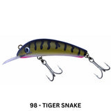 Stumpjumper Lures Size 1 Hardbody