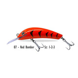 Stumpjumper Lures Size 3 Hardbody