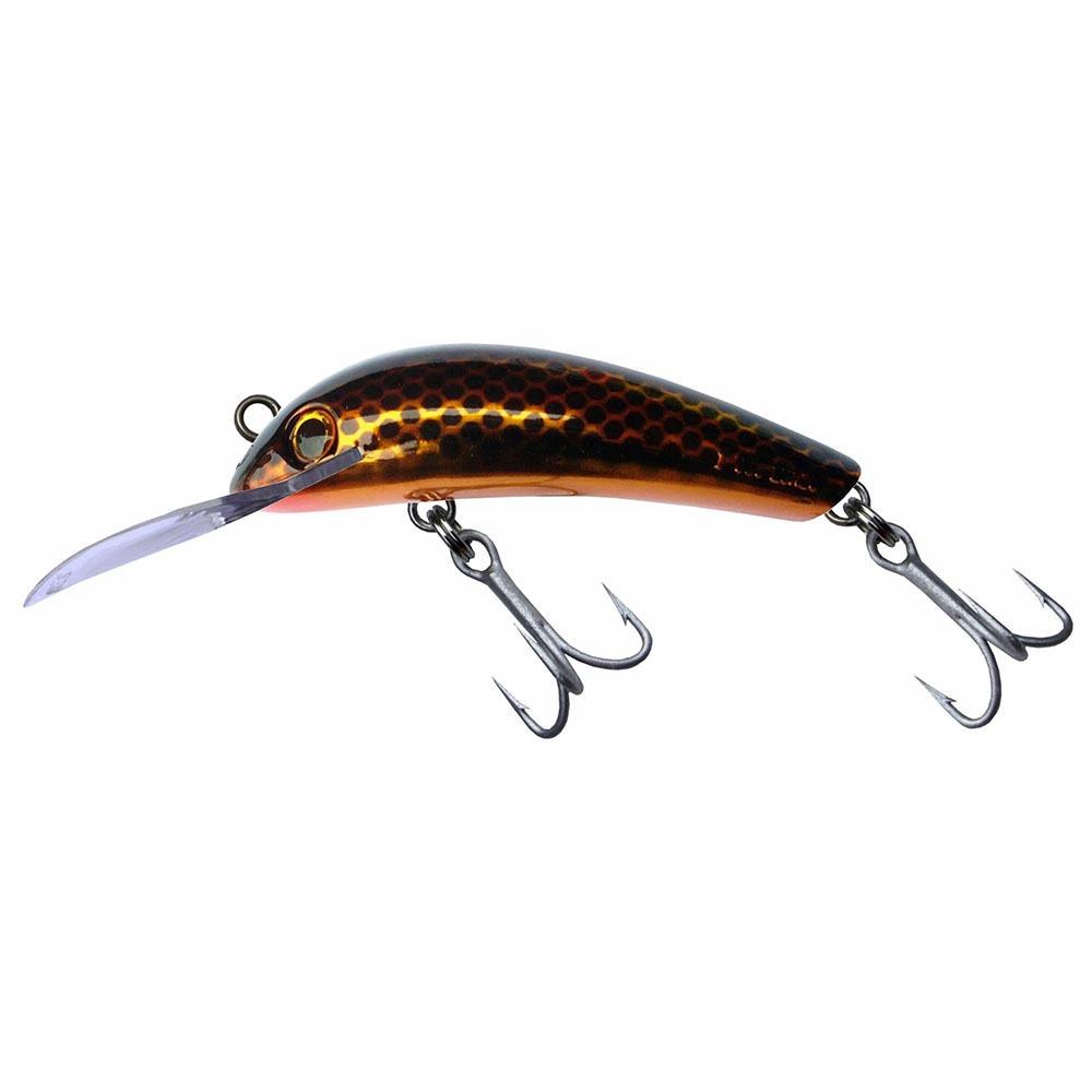 Stumpjumper Lures Size 3 Hardbody