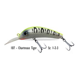 Stumpjumper Lures Size 3 Hardbody