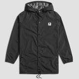Desolve Sun Down Jacket Black