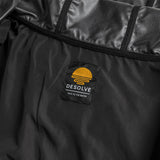 Desolve Sun Down Jacket Black