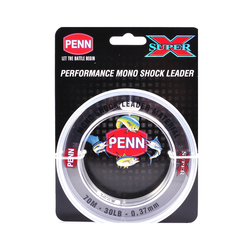 Penn Super X Shock Leader