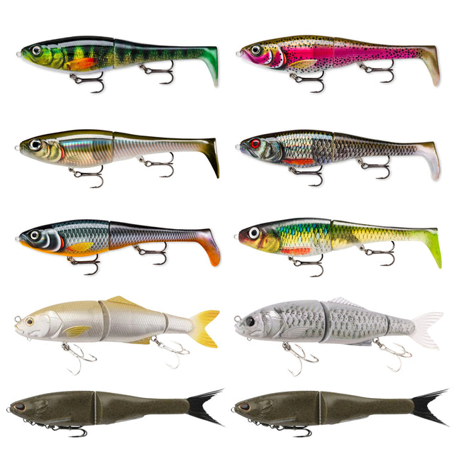 Mixed Swimbait MEGA Bundle 2