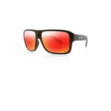 Tonic Swish Matt Black Polarised Sunglasses