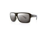 Tonic Swish Matt Black Polarised Sunglasses