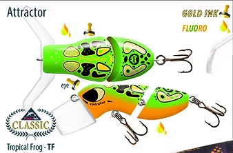 Predatek CodRaker 90