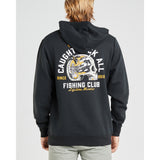 FK ALL CLUB II PULLOVER - BLACK