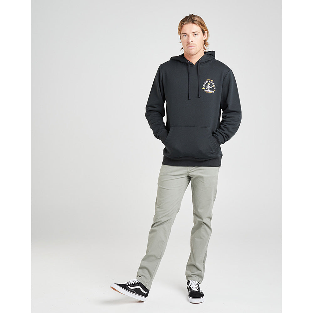 FK ALL CLUB II PULLOVER - BLACK