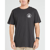 FK OFF IM FISHING SS TEE - VINTAGE BLACK