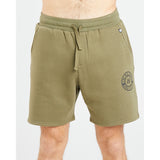 SURF FISH PARTY TRACKSHORT - DUSTY GREEN