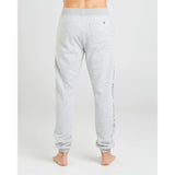 SURF FISH PARTY TRACKPANT - GREY MARLE