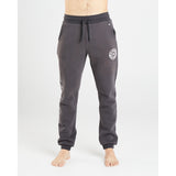 SURF FISH PARTY TRACKPANT - VINTAGE BLACK