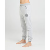 SURF FISH PARTY TRACKPANT - GREY MARLE