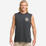 THE MAD HUEYS H SERIES | MUSCLE - VINTAGE BLACK