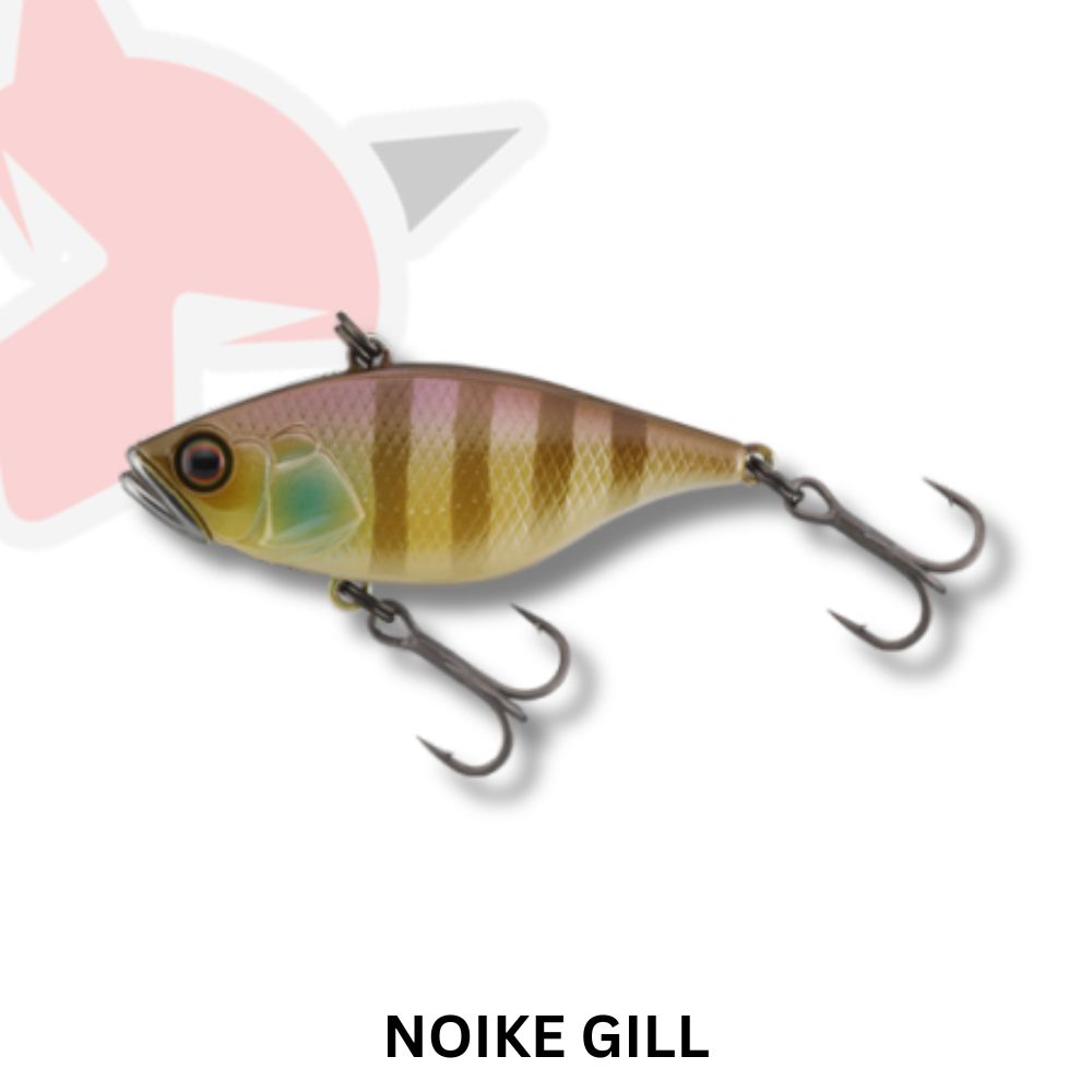 JACKALL TN38 Lipless Crankbait Lure