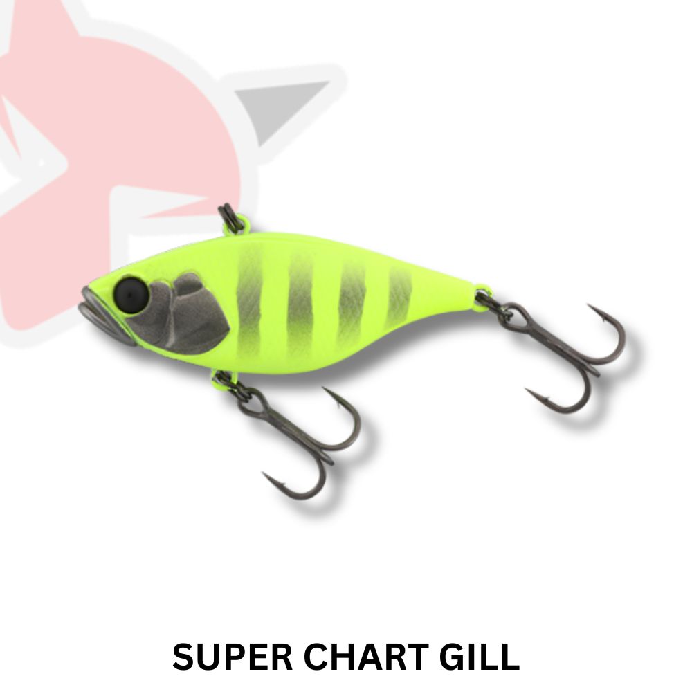 JACKALL TN38 Lipless Crankbait Lure