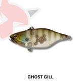 JACKALL TN60 Silent Lipless Crankbait Lure