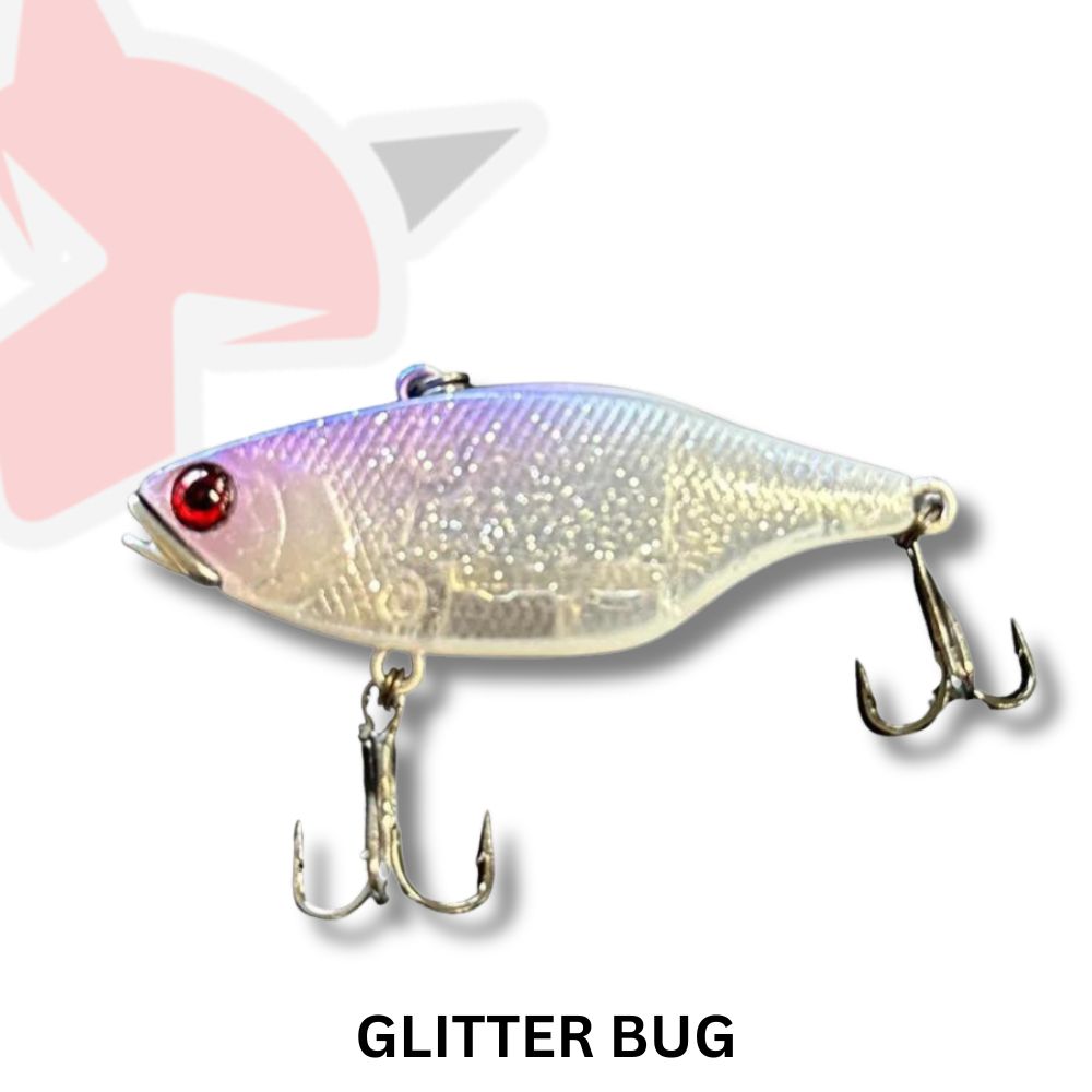 JACKALL TN60 Silent Lipless Crankbait Lure
