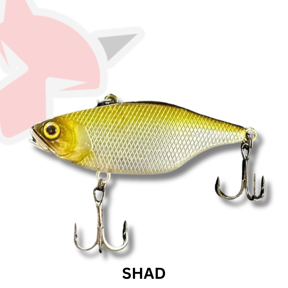 JACKALL TN60 Silent Lipless Crankbait Lure