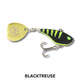 TT Flashpoint + Tail Spinner 9g Lure