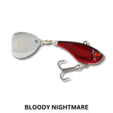 TT Flashpoint + Tail Spinner 14g Lure
