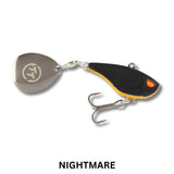 TT Flashpoint + Tail Spinner 14g Lure