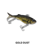TT QUAKE POWER VIBE 60MM (6g) LURE