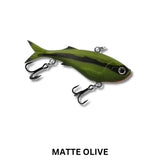 TT QUAKE POWER VIBE 50MM (3.5g) LURE