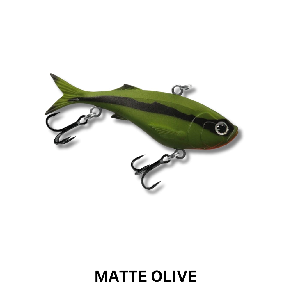 TT QUAKE POWER VIBE 60MM (6g) LURE