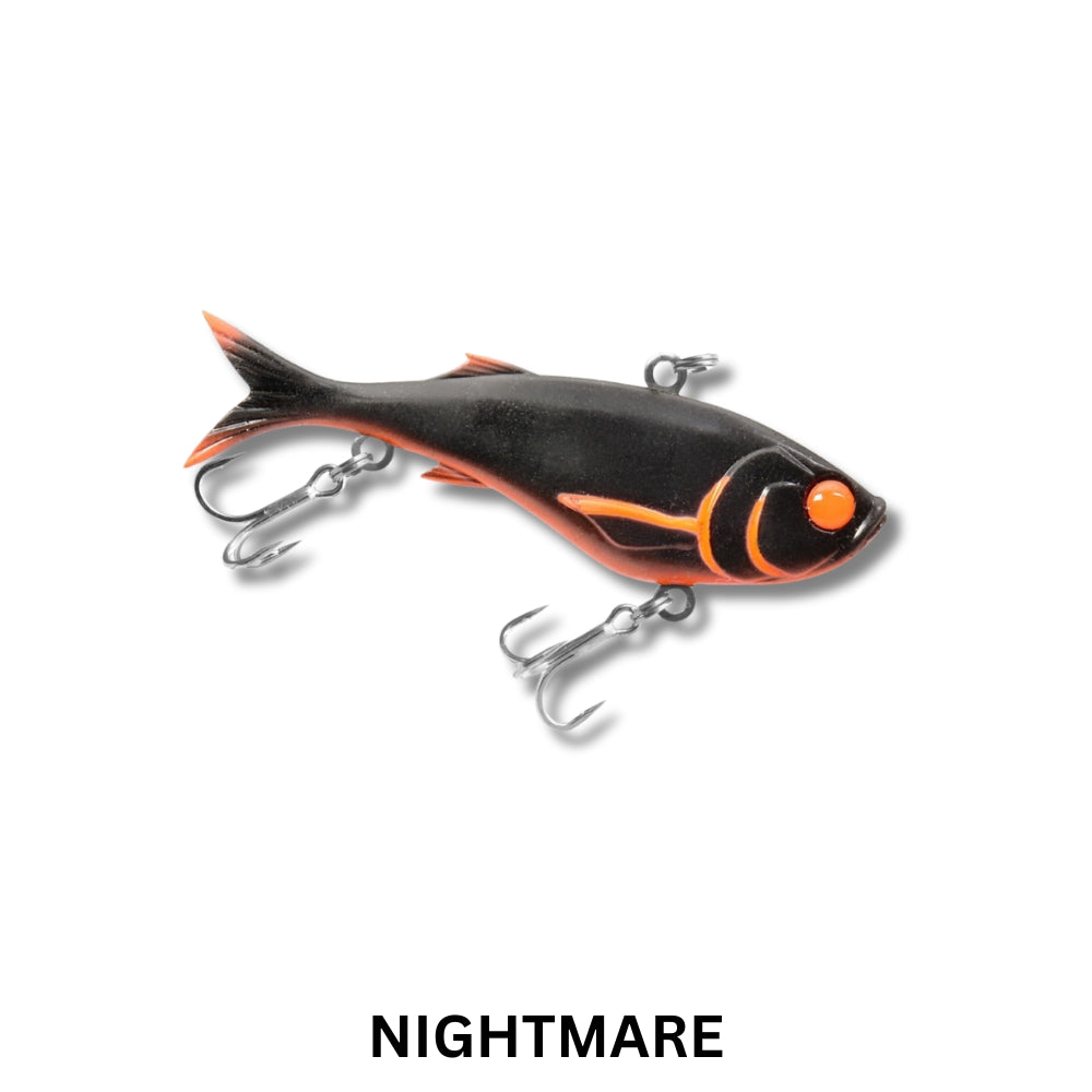 TT QUAKE POWER VIBE 50MM (3.5g) LURE