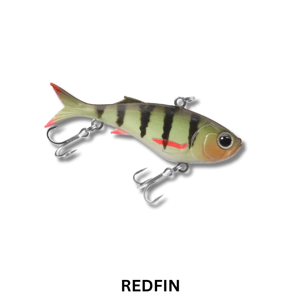 TT QUAKE POWER VIBE 50MM (3.5g) LURE
