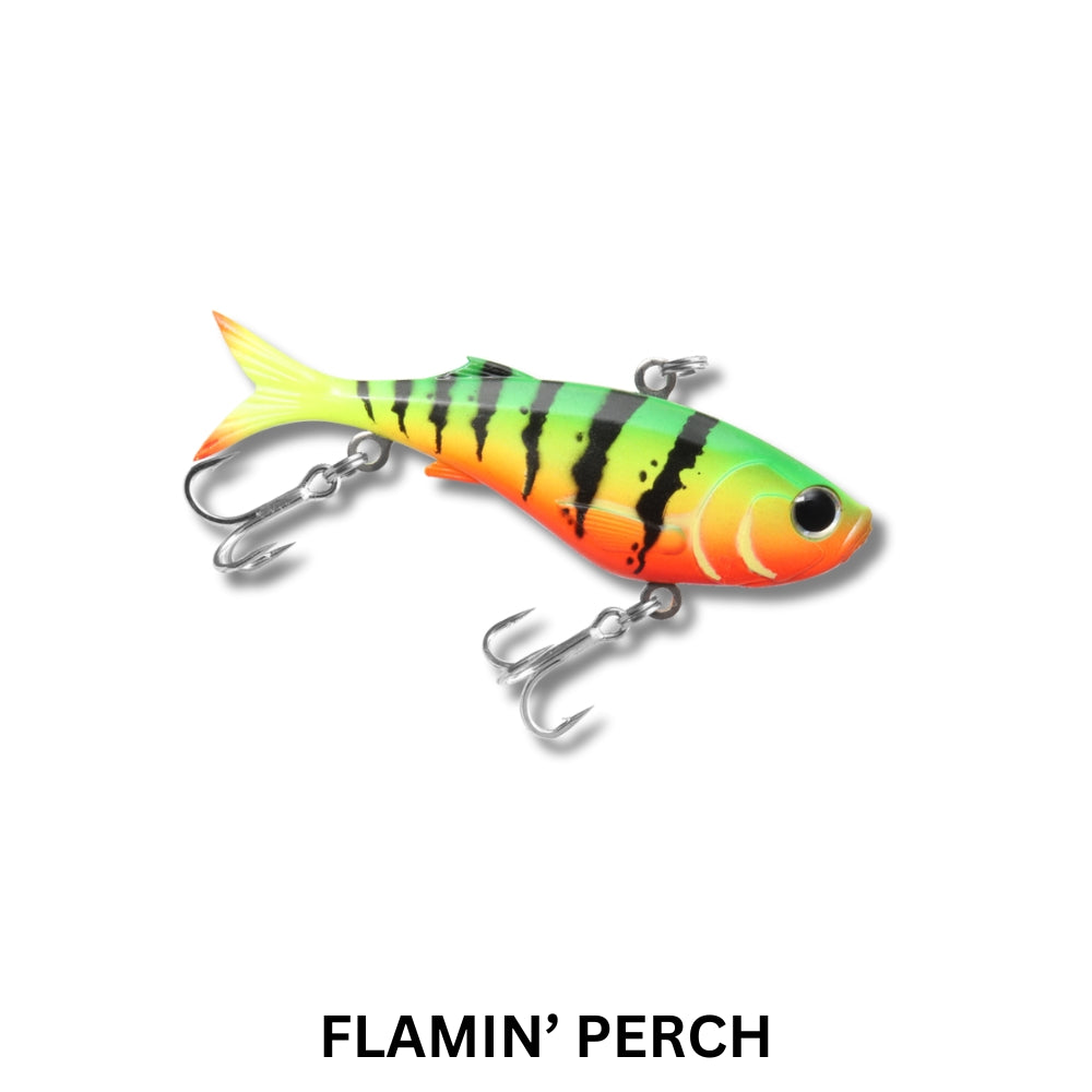 TT QUAKE POWER VIBE 60MM (6g) LURE