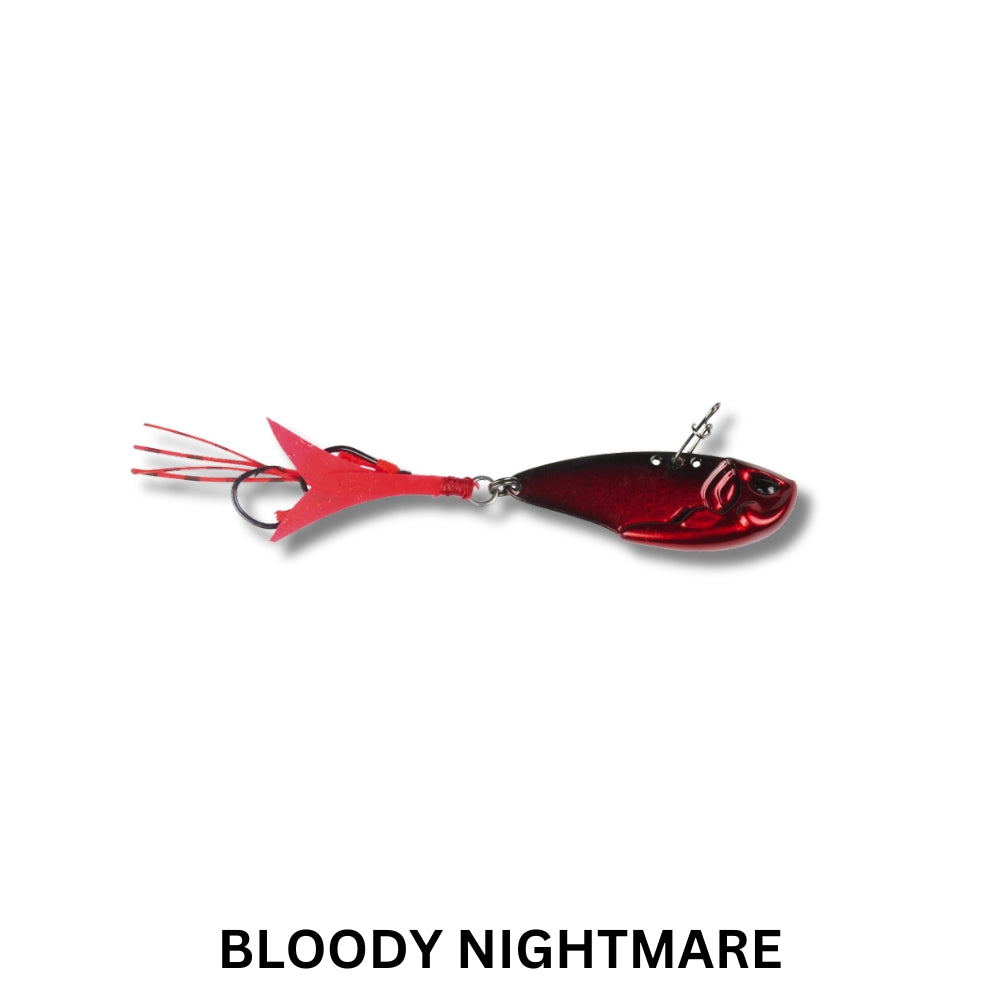 TT SwitchMinnow + 43mm (10g) Blade Lure