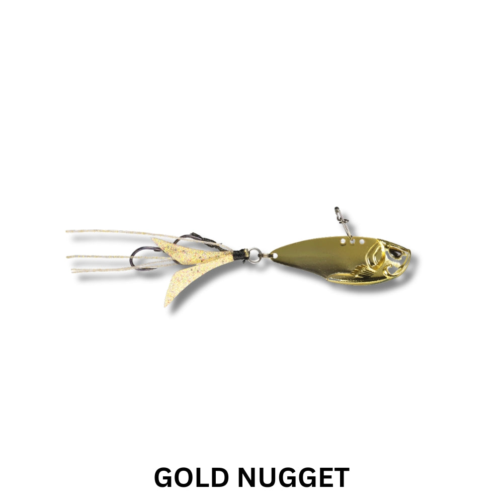 TT Switchminnow + 37mm (6.5g) Blade Lure
