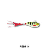 TT SwitchMinnow + 43mm (10g) Blade Lure