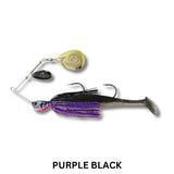 TT Tornado + DBL Colorado Rigged 1oz Spinnerbait