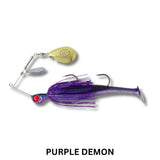 TT Tornado + DBL Colorado Rigged 1oz Spinnerbait