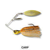 TT Tornado + Tandem Unrigged 1/2oz Spinnerbait